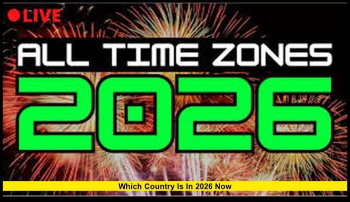 Which country is in 2026 now