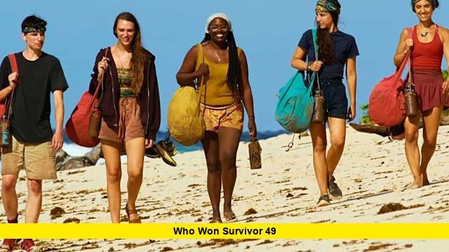 Who Won Survivor 49