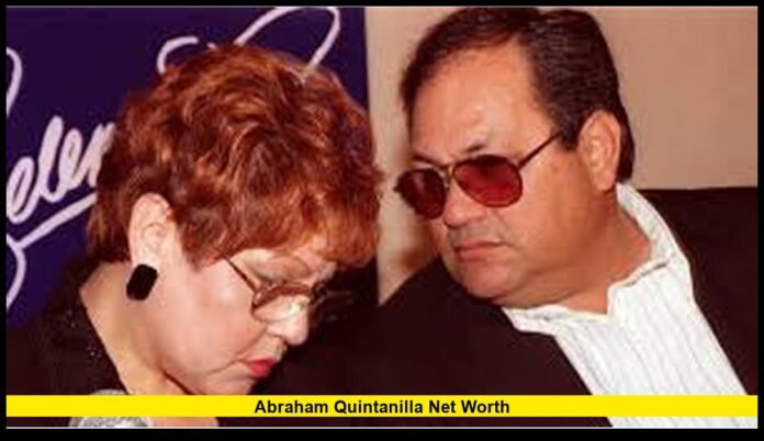 abraham quintanilla net worth
