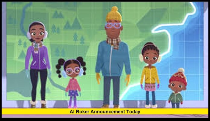 al roker announcement today al roker announcement today