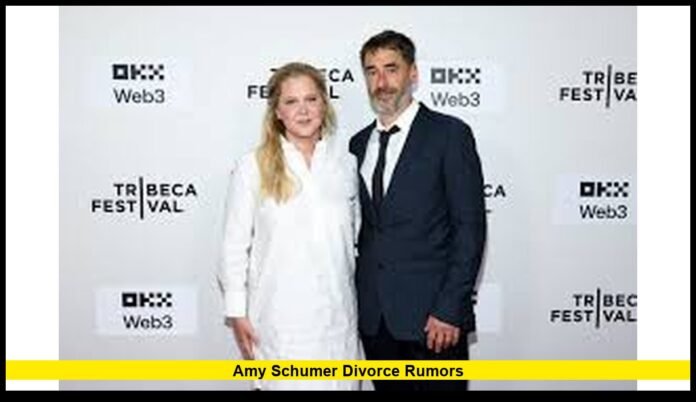 amy schumer divorce rumors
