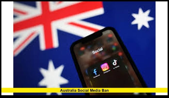 australia social media ban