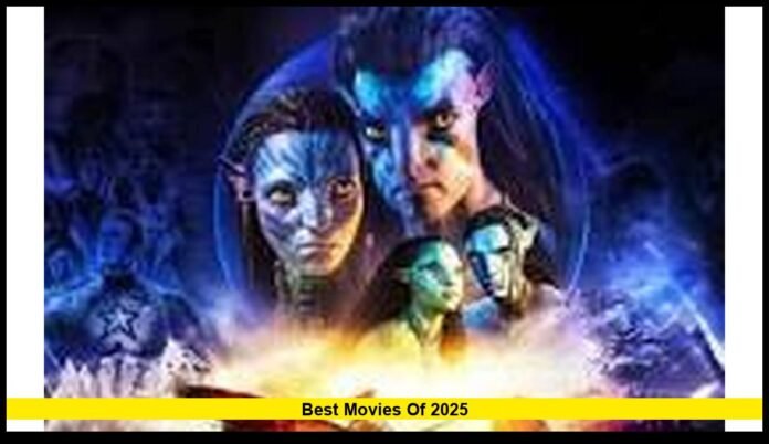 best movies of 2025