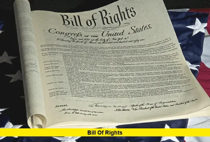 bill of rights