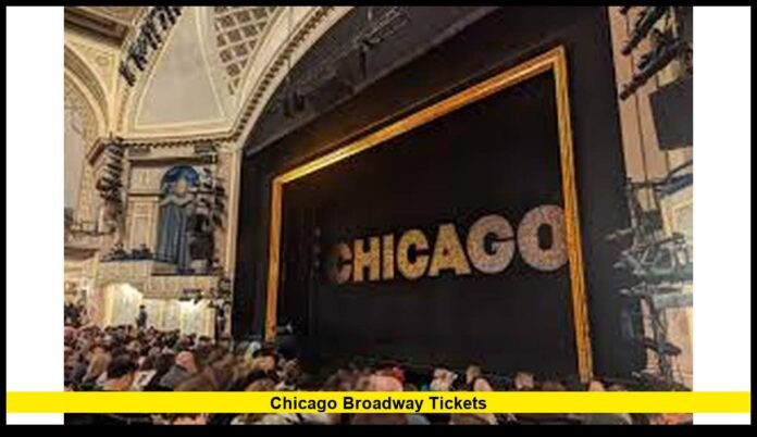 chicago broadway tickets