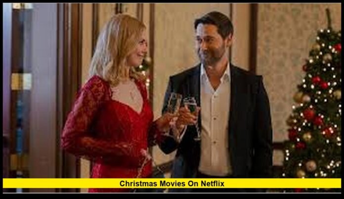 christmas movies on netflix