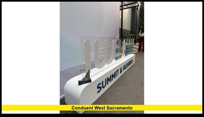 conduent west sacramento