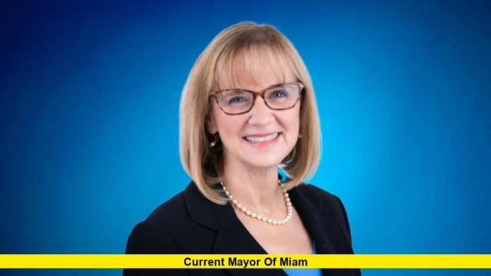 current mayor of miami