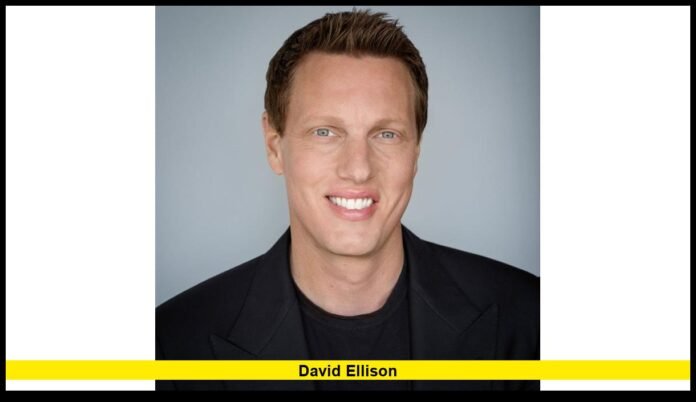 david ellison