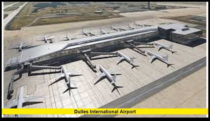 dulles international airport