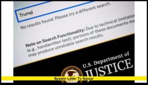 Epstein Letter to Nassar Raises New Questions After Federal Record Release