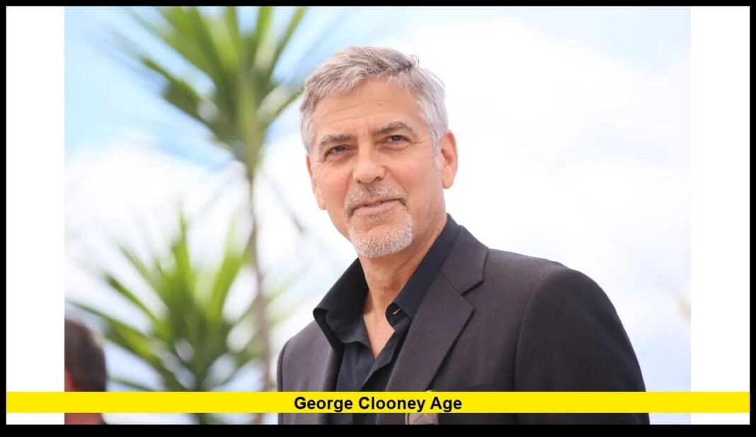 George Clooney Age: A Closer Look at His Life, Career Milestones, and ...
