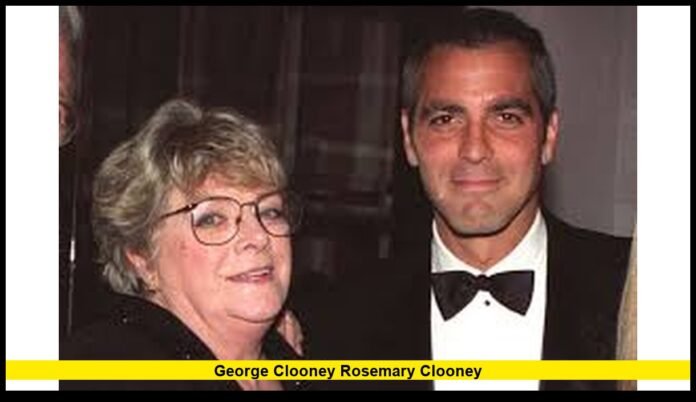 george clooney rosemary clooney