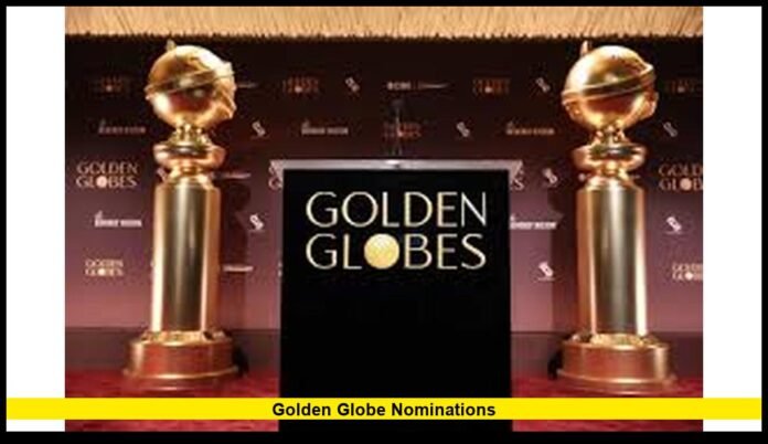 golden globe nominations