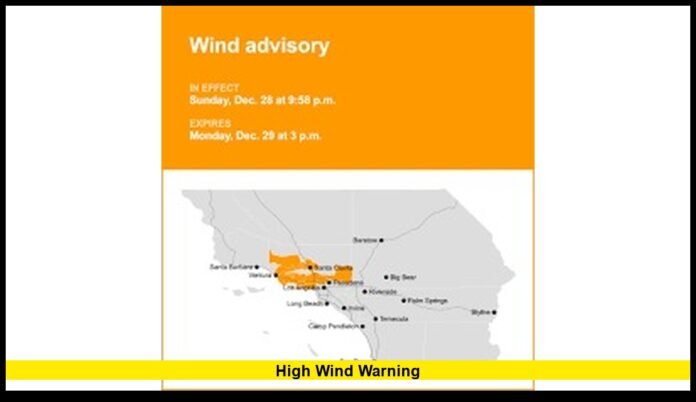 high wind warning high wind warning