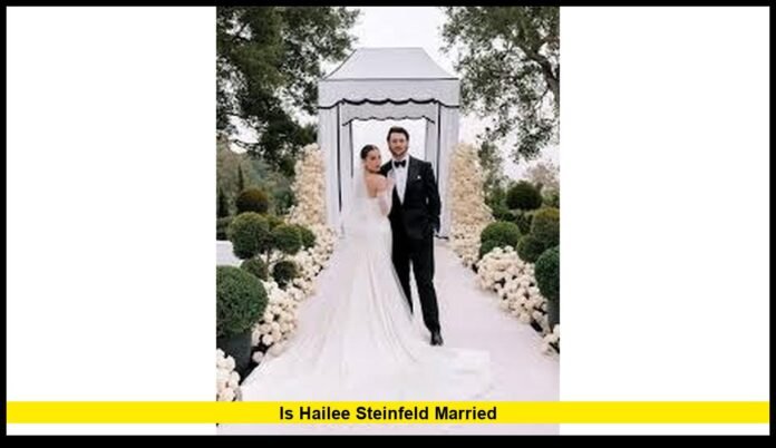 is hailee steinfeld married