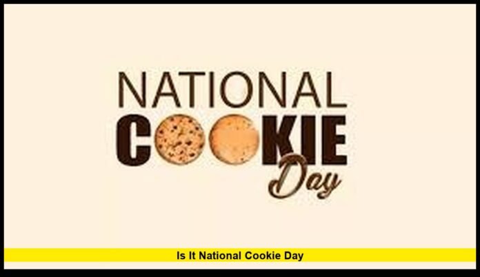 is it national cookie day