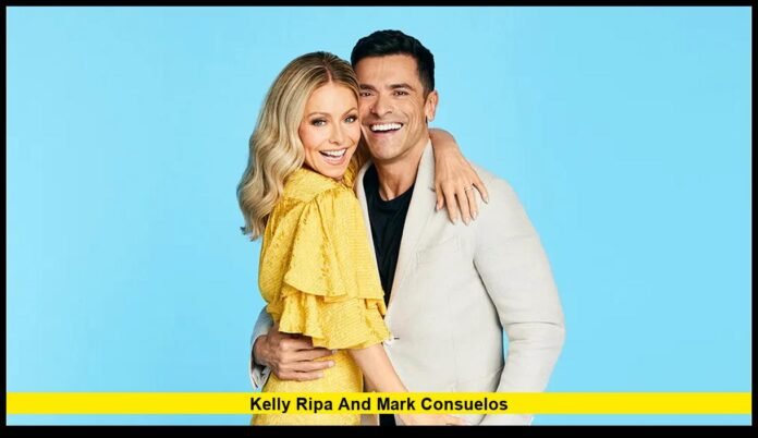 kelly ripa and mark consuelos