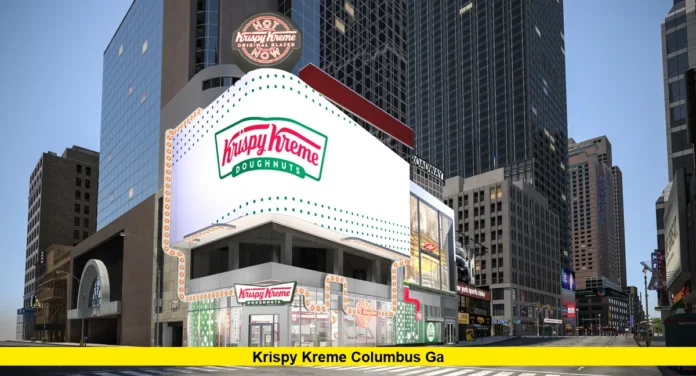 krispy kreme columbus ga