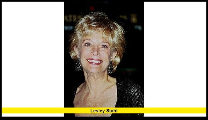 lesley stahl