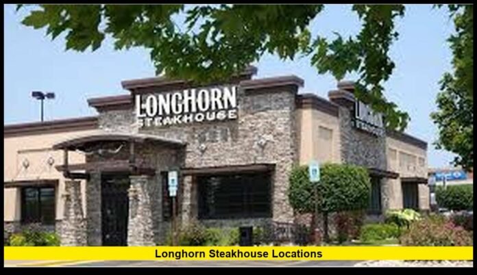 longhorn steakhouse locations