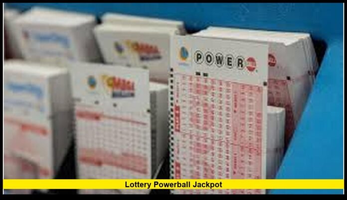 lottery powerball jackpot