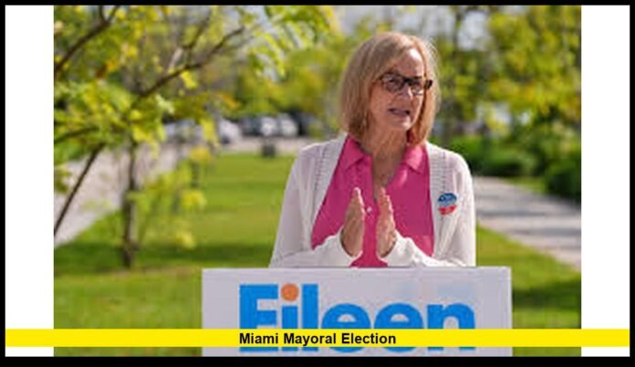 miami mayoral election