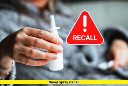 Nasal Spray Recall
