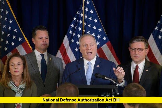 National Defense Authorization Act Bill