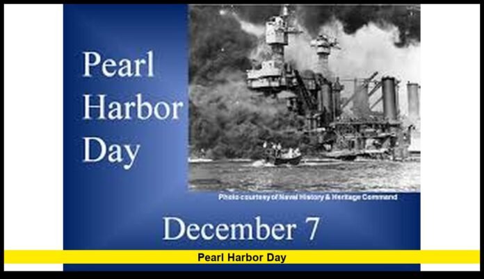 pearl harbor day