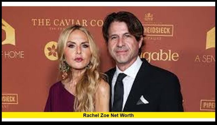 rachel zoe net worth