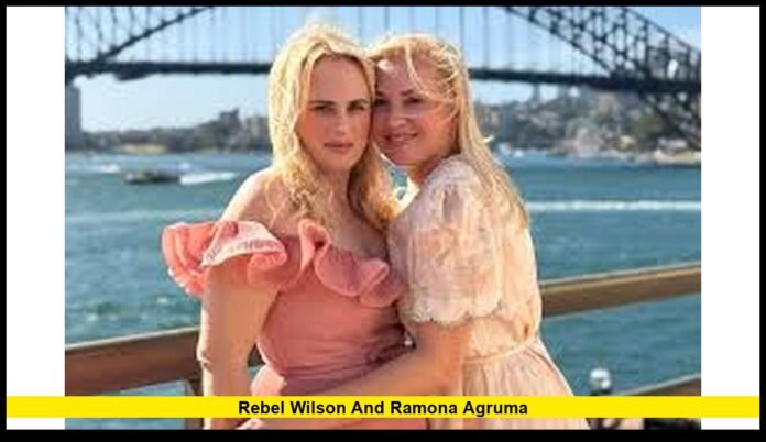 rebel wilson and ramona agruma