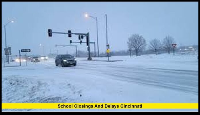 school closings and delays cincinnati