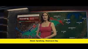 steven spielberg, disclosure day.