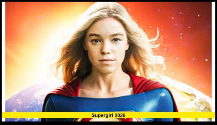 supergirl 2026