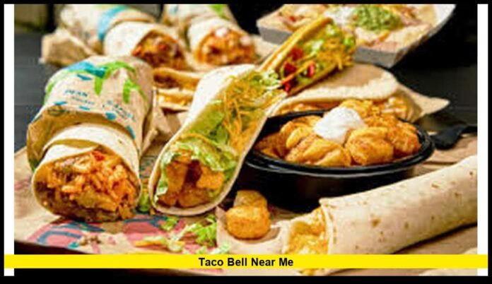 taco bell near me