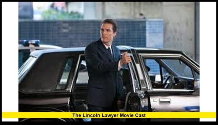 the lincoln lawyer movie cast