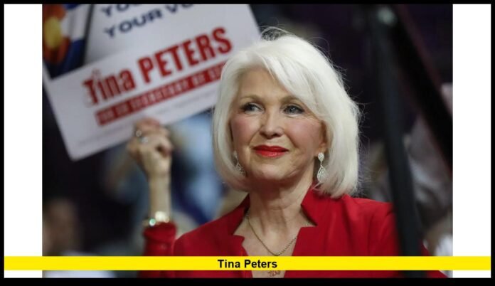 tina peters