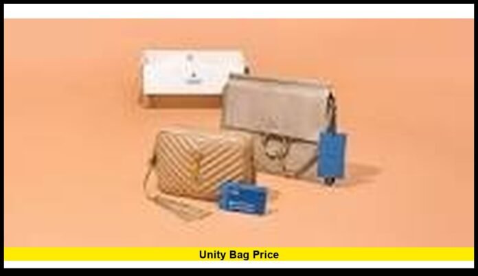 unity bag price