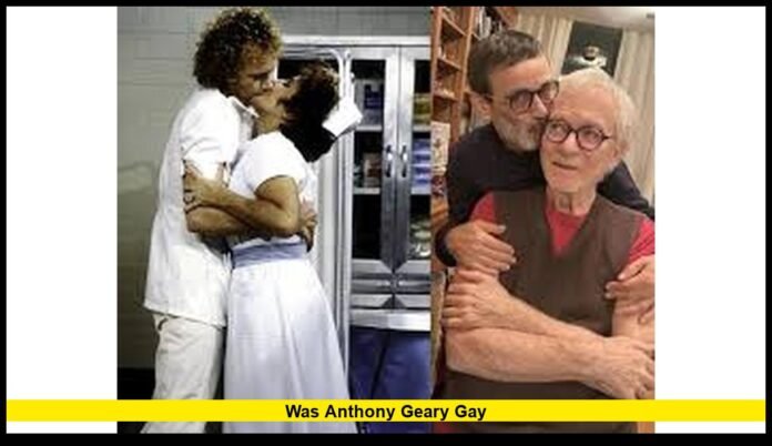 was anthony geary gay