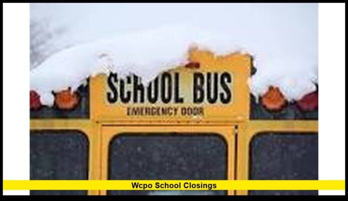 wcpo school closings