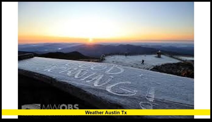 weather austin tx