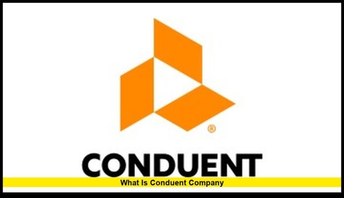 what is conduent company