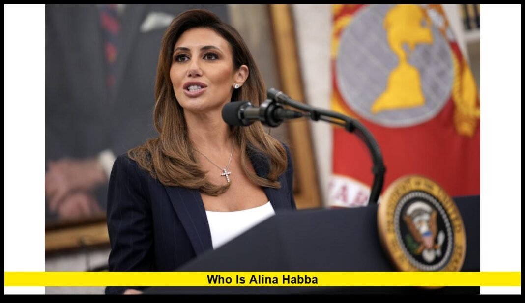 Who Is Alina Habba A Comprehensive Profile and Latest Developments