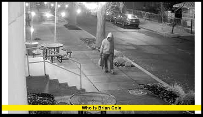who is brian cole
