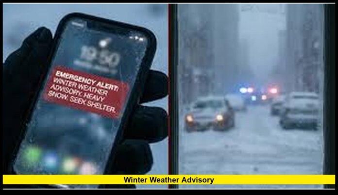 winter weather advisory