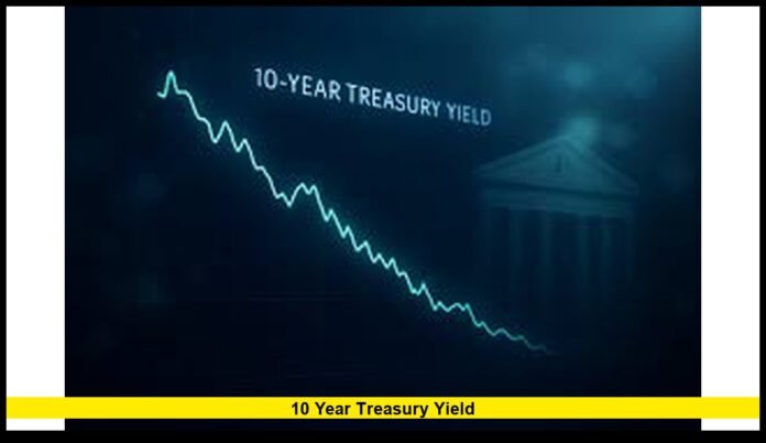 10 year treasury yield