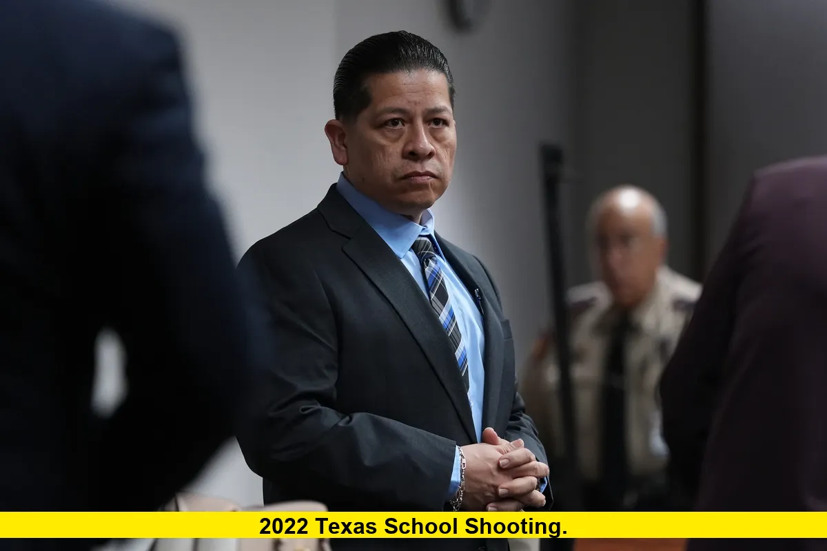 Former Officer Acquitted in 2022 Texas School Shooting Case: Jury ...