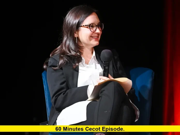 How the 60 Minutes Cecot Episode