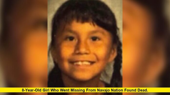 8-Year-Old Girl Who Went Missing From Navajo Nation Found Dead